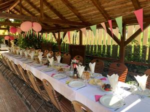 Csíki Határ Fogadó Hanul Hotarul Ciucului