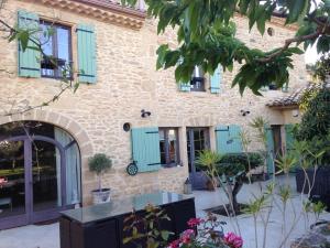 B&B / Chambres d'hotes Maison d'Hotes Le Mas de Lila : photos des chambres