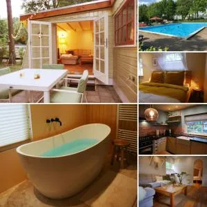 The Sunbird Inn - with luxurious bathroom - Casteren