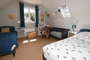 Appartements Les Pins Maison Vue sur Mer : photos des chambres