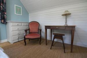 Appartements Les Pins Maison Vue sur Mer : photos des chambres