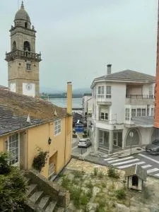 Casa de la plaza - Forján