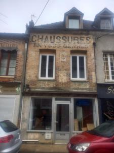 B1 Appartement en centre ville de Courtenay