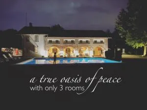 La Scuderia Charming Rooms b&b - Villanova dʼAsti