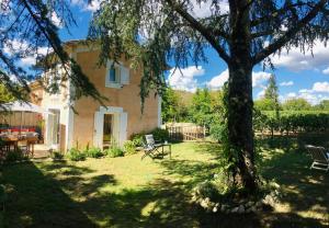 Appartements Mirande Montagne-Saint Emilion : photos des chambres
