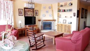 Villa El Cortijo con piscina privada