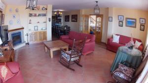 Villa El Cortijo con piscina privada