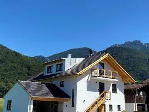 Ferienwohnung Bergblick Loft - Aufham