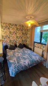 Appartements Le Clos des Feugrais - Calme & Confort : Appartement 1 Chambre