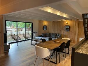 Villas Cap Ferret - Villa Serenite - piscine, proche Ocean et Bassin, classee 4 etoiles Meuble de tourisme : photos des chambres