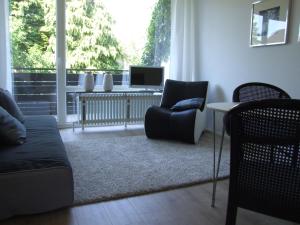 Two-Bedroom Apartment room in Das Stadthaus
