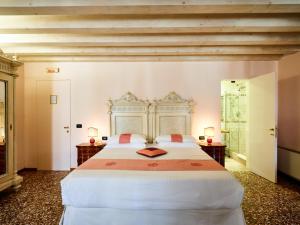 Family Junior Suite room in La Villeggiatura