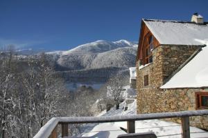 Maisons de vacances Ferme de Soulan, gite de charme : photos des chambres