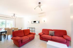 Appartements Le Rieusset 1 : photos des chambres