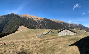 Appartamento con Vista Montagna