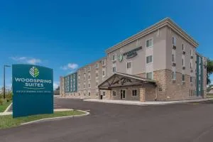 WoodSpring Suites Philadelphia Northeast - 兰霍恩