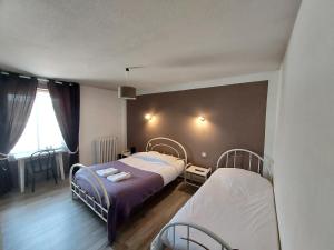 Hotels Hotel le Comtois : photos des chambres