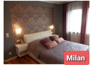 Apartament Milan