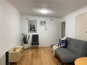 Cosy guesthouse with private garden