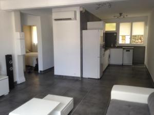 T3 centre de Cassis parking, climatisé, wifi