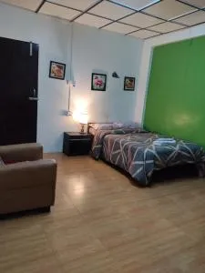 Belle Vue Homestay - Laitmawpan