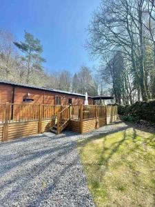 Hartland Lodge - White Cross Bay Holiday Park
