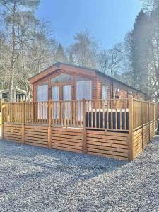 Hartland Lodge - White Cross Bay Holiday Park