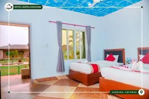 Hotel Greenland Safari - Sauraha