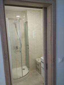 Moderný apartmán s krbom a klimatizáciou