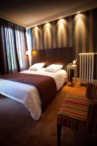 Hotels Hotel Les Negociants : photos des chambres