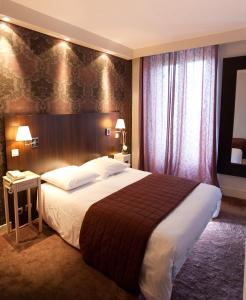 Hotels Hotel Les Negociants : photos des chambres