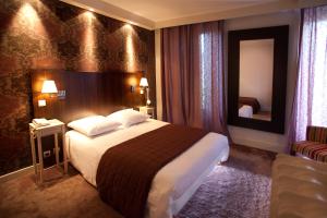 Hotels Hotel Les Negociants : photos des chambres