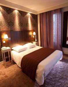 Hotels Hotel Les Negociants : photos des chambres