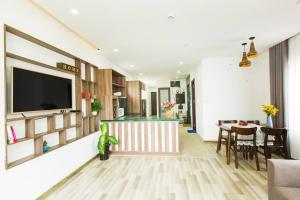 Two-Bedrooms - POOL SEA VIEW - 6A - BLUE SEA APARTMENT