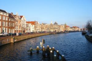 One-Bedroom Apartment room in Turfhuys aan het Spaarne