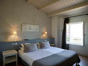 Hotels Villa de L'Eclusier : photos des chambres