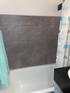 Cap d’Agde Centre port avec parking privé et belle vue port et mer