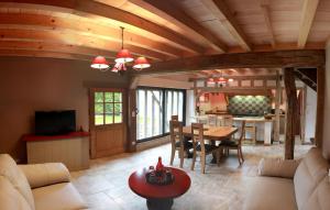 Maisons de vacances Gite Le Pic Drille : photos des chambres