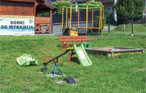 Nice Home In Sianozety With Kitchenette