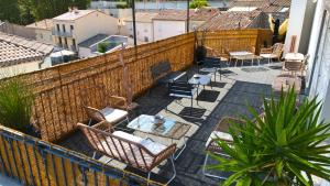 Hotels Hotel Le C - Boutique Hotel : photos des chambres