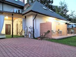 Pensjonat Pocztówka - Czerchów