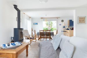 Maisons de vacances Jolie maison pour six personnes situee a Quiberon : photos des chambres