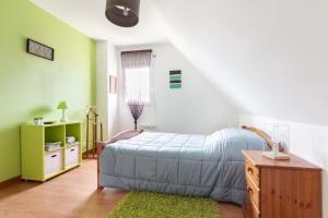 Maisons de vacances Jolie maison pour six personnes situee a Quiberon : photos des chambres