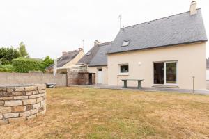 Maisons de vacances Jolie maison pour six personnes situee a Quiberon : photos des chambres