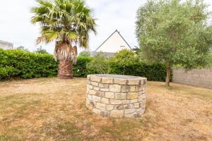 Maisons de vacances Jolie maison pour six personnes situee a Quiberon : photos des chambres