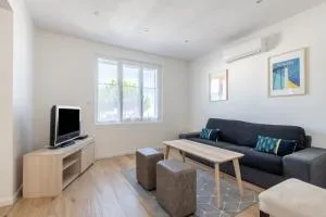 Maison avec véranda lumineuse - 300m de la plage - 巴尔巴特尔