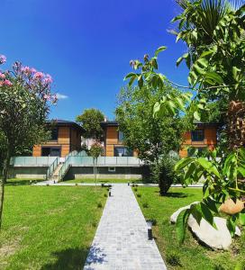 ZK Wooden Village