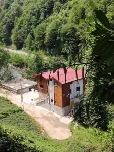 Melenkale bungalov dağevi - Çayırdüzü
