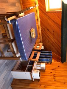 Appartements Appartement F1 mansarde a 100m de la plage, proche de Arromanches et des plages du Debarquement : Appartement 1 Chambre