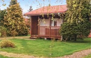 1 Bedroom Nice Home In Ustronie Morskie